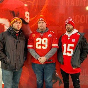 Meet your Posher, Caleb